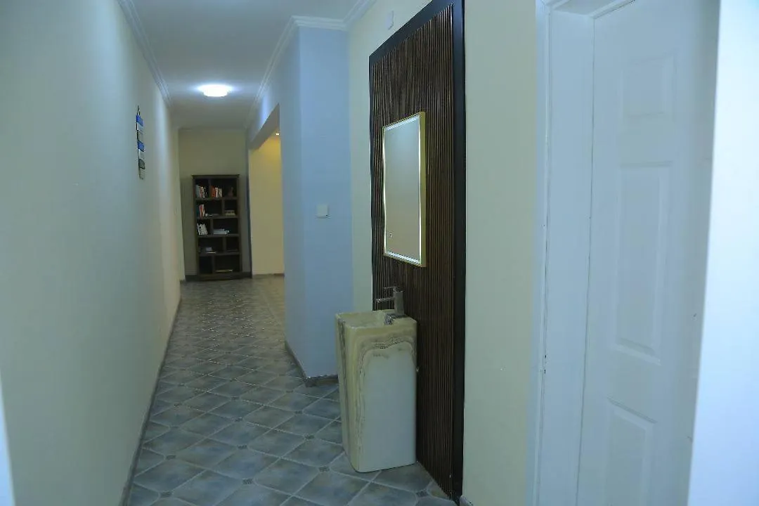 Bella Furnished Apartment Addis-Abeba 0*,  Éthiopie