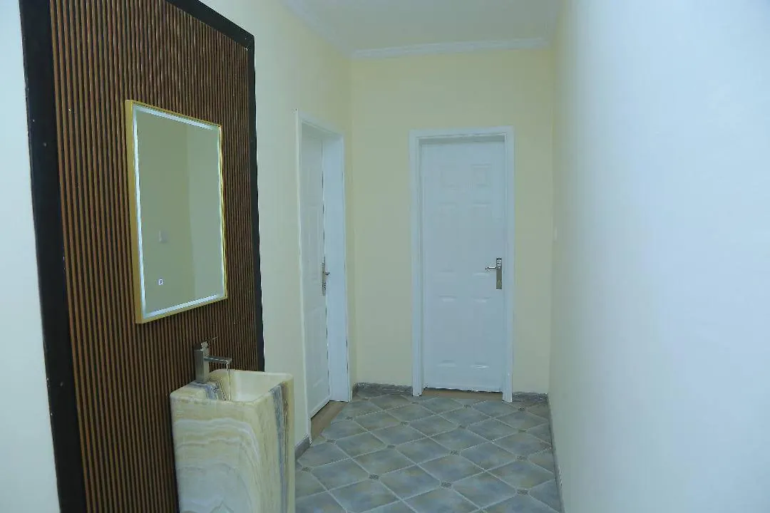 Bella Furnished Apartment Addis-Abeba